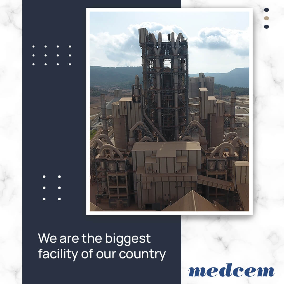 We are the biggest facility of our country