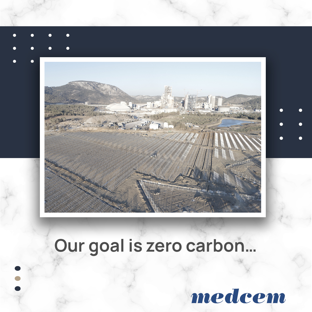 Our goal is zero carbon…